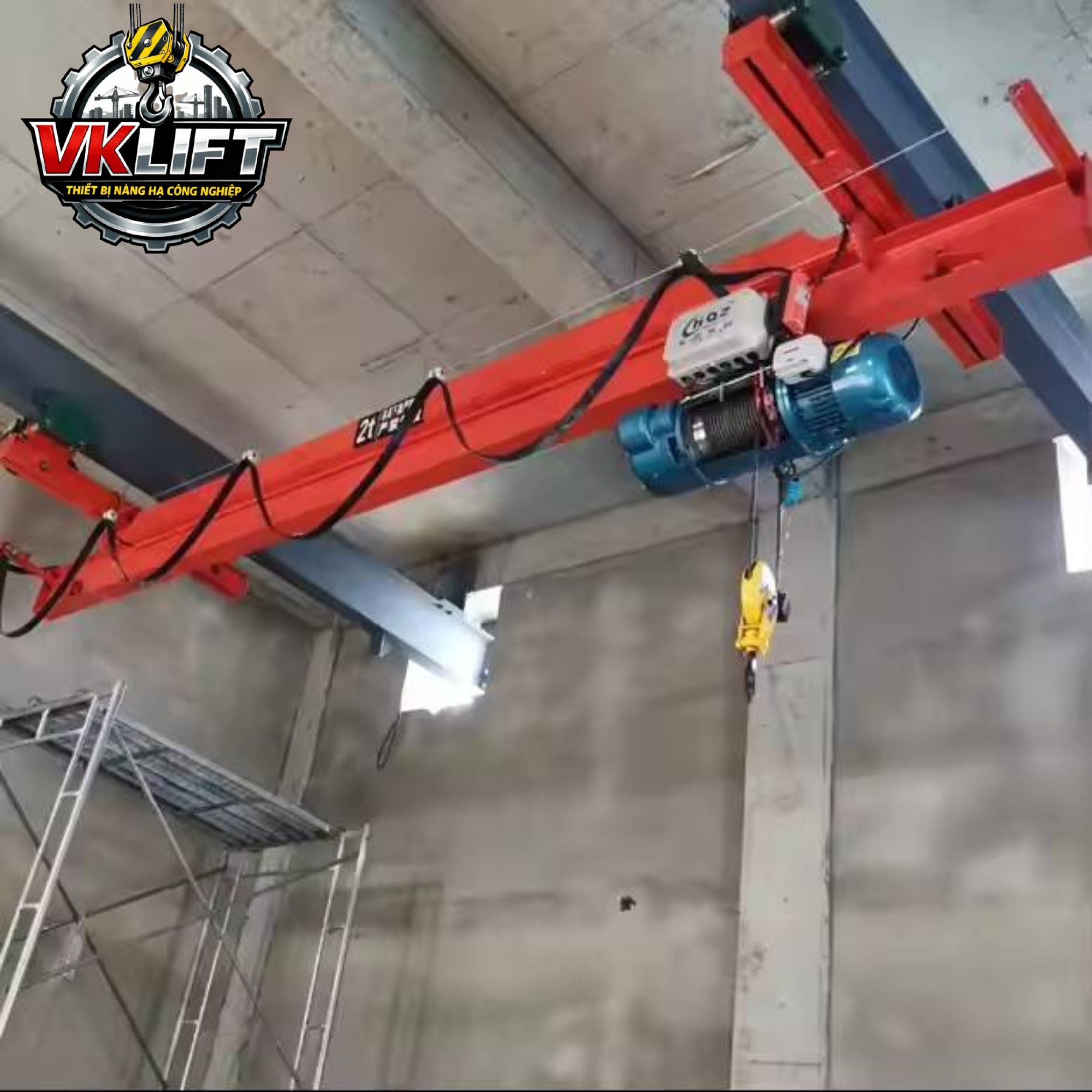 NHỮNG YẾU TỐ LÀM TĂNG ĐỘ KHÓ KHI NÂNG TẢI